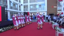 Bahçeşehir Koleji Kadirli Fen Lisesi açıldı
