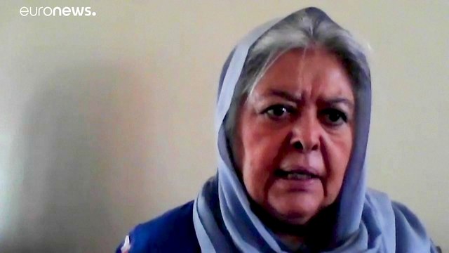 ناشطة أفغانية تؤكد أن قادة طالبان لن يكون لديهم خيار آخر سوى احترام حقوق النساء