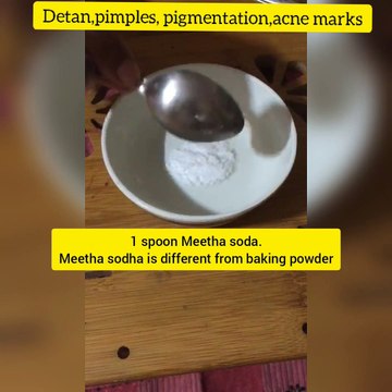 Most effective facepack for Detan, pigmentation, pimples , dark spots,acne marks