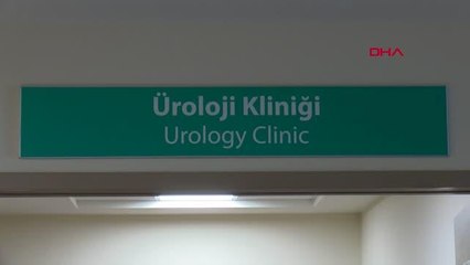 KARNINDAN BASKET TOPU BÜYÜKLÜĞÜNDE TÜMÖR ÇIKARILDI