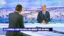 Le caporal-chef Blasco, un héros tué au Mali - 25/09