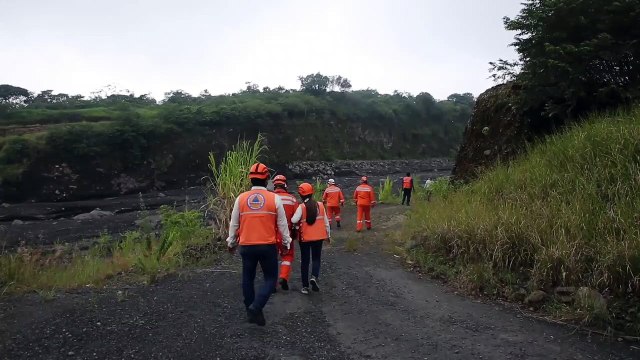 Guatemala da por finalizada la actividad eruptiva del volcán de Fuego