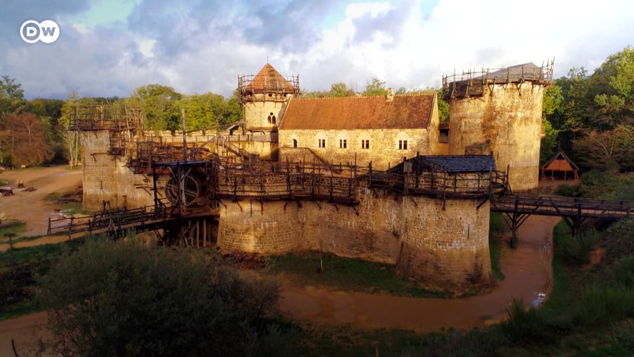 Back In Time To The Middle Ages | Medieval Europe | DW Videos || Oneindia Telugu