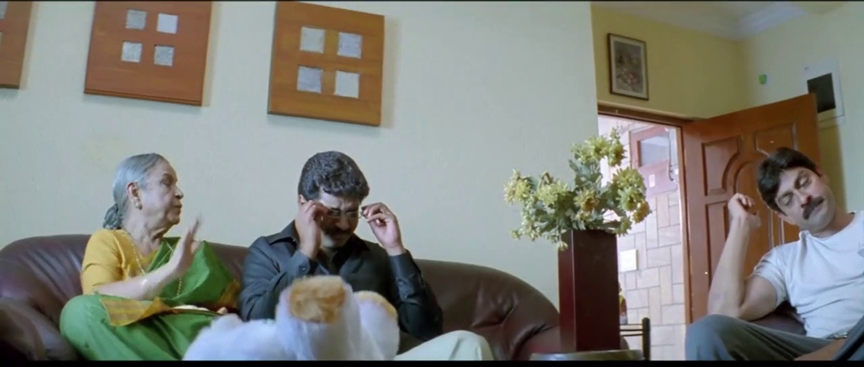 "Raksha"Full Telugu Movie(2007)/Jagapati Babu,Kalyani