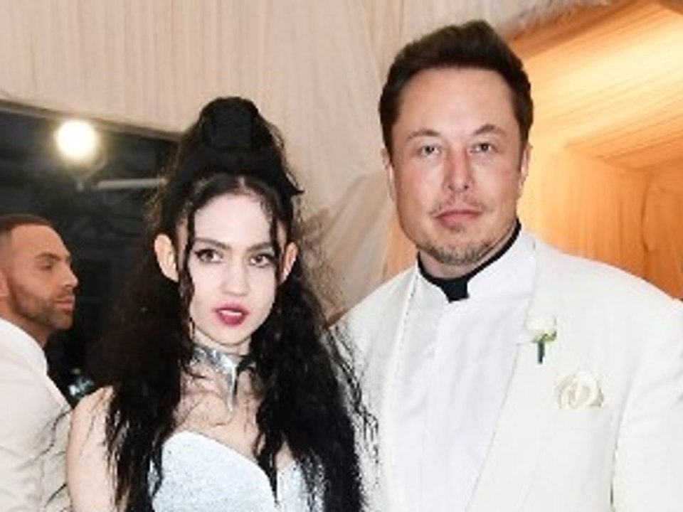 Elon Musk: Tesla-Chef und Grimes haben sich 'halbgetrennt'
