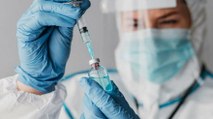 Corona virüs aşısı ile grip aşısı arasında 14 gün önerisi