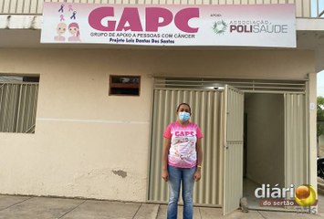 Download Video: Grupo que apoia portadores de câncer de Cajazeiras vive crise e coordenadora faz apelo chorando