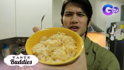 Taste Buddies: Ayuda pack level-up challenge | Gil Versus