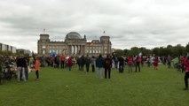 من أجل المناخ.. مظاهرات في برلين ومدن ألمانية أخرى