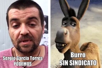 La burrada de un director podemita de Derechos Sociales: "No podemos hablar de animales de trabajo porque no pueden sindicarse"