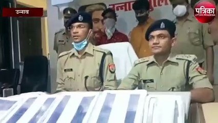 लाखों के सामान के साथ दो अपराधी गिरफ्तार, एसपी ने बताया...