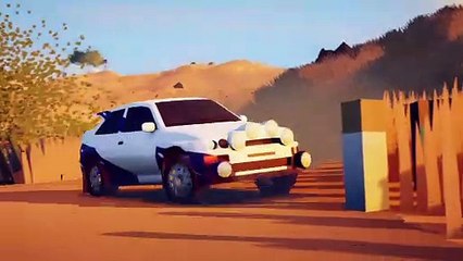 art of rally - Fecha de lanzamiento en PS5 y PS4