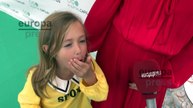 Soraya Arnelas ya está a punto de dar a luz a su segunda hija, Olivia