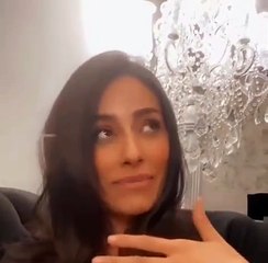 إلهام علي: قبلت مسلسل اختطاف بسبب نهايته الصادمة وغير المتوقعة
