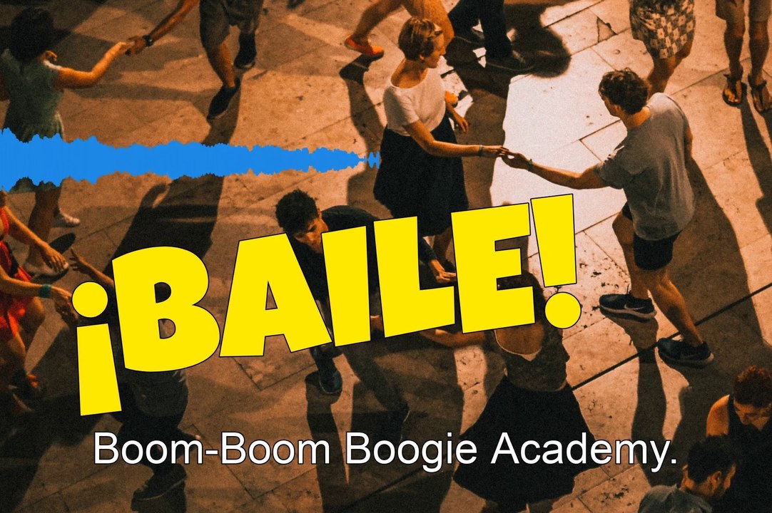 ¡Baile!