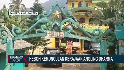 Baginda Angling Dharma Kerap Perbaiki Rumah Warga