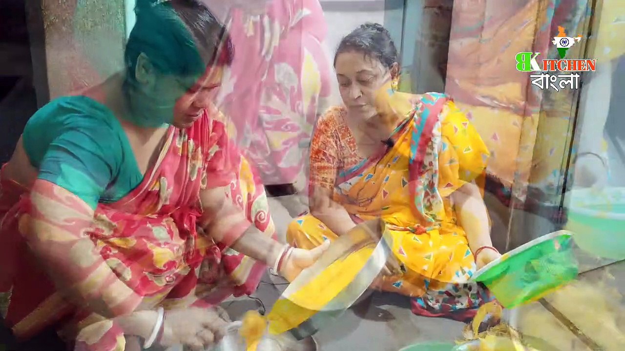 তালের মালপুয়া এই জন্মাষ্টমীতে পাকা তালের নতুন রেসিপি মুখে দেওয়ার সাথে সাথে মিলিয়ে যাবে | Sweets Delicious recipe