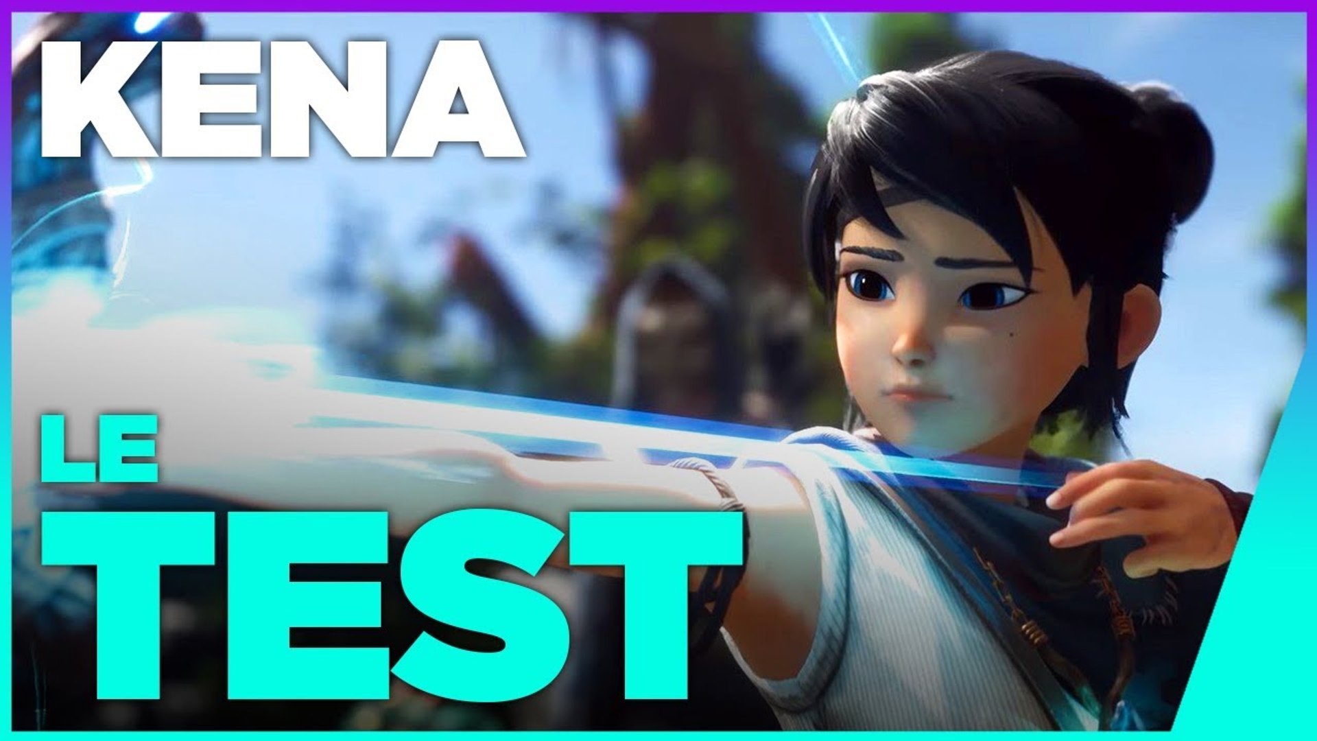⁣Le MEILLEUR JEU de la PS5 ? | Kena : Bridge of Spirits  TEST PS5