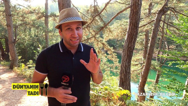 Dünyanın Tadı - Bilecik/Pazaryeri | 25 Eylül 2021