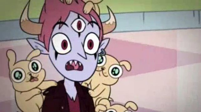 Star Vs The Forces Of Evil S04E13 - Curse Of The Blood Moon