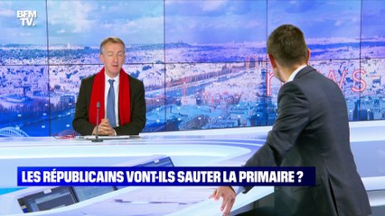 Les Républicains vont-ils sauter la primaire ? - 25/09