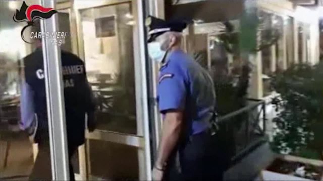 Green pass, controlli dei Nas: 236 violazioni per 94mila euro