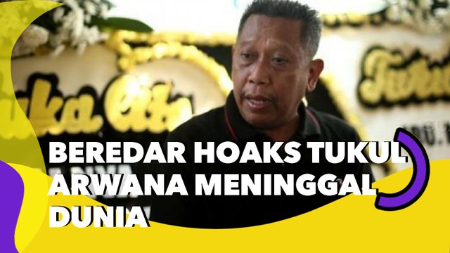 Beredar Hoaks Tukul Arwana Meninggal Dunia, Manajer Bertindak