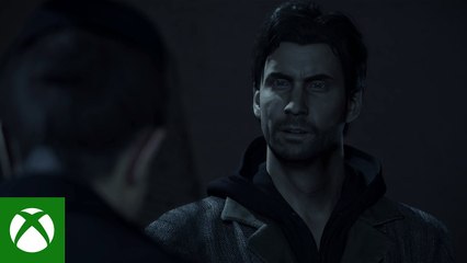 Alan Wake Remastered - Tráiler Comparativo