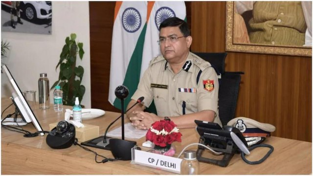 Delhi Police commissioner speaks on Rohini Court firing