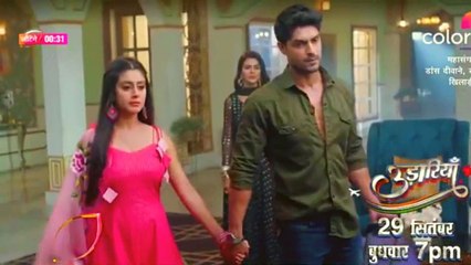 Udaariyaan Promo Big Twist; Jasmin Fateh leaves house | FilmiBeat