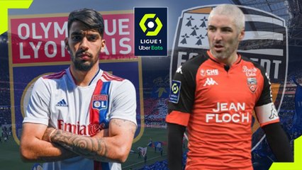 OL-Lorient : les compositions probables