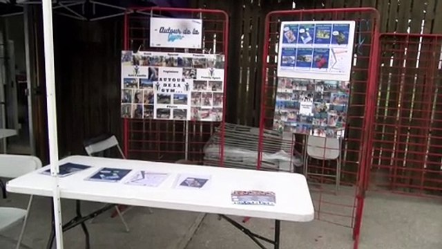 Venez faire du sport à Chateauneuf les Martigues