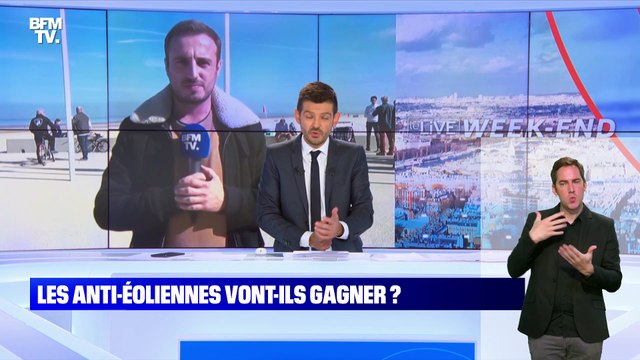 Les anti-éoliennes vont-ils gagner ? - 25/09