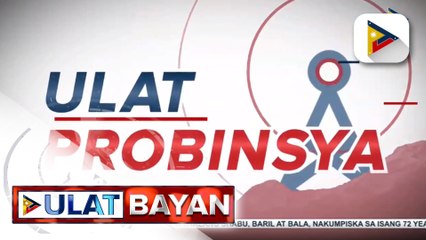 ULAT PROBINSYA | Limang rebelde na napatay sa engkwentro sa Cagayan, binigyan ng disenteng libing