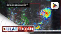 PTV INFO WEATHER | Severe tropical storm Mindulle sa labas ng PAR, binabantayan; ITCZ, makakaapekto sa malaking bahagi ng bansa