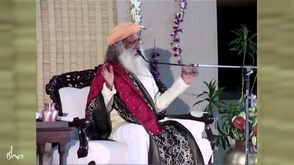 Spirituality is Stepping Outside of Survival Instinct  by Sadhguru