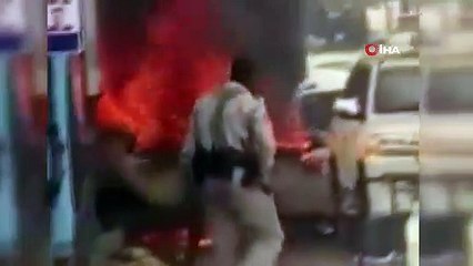 Somali Cumhurbaşkanlığı Sarayı yakınında bombalı saldırı