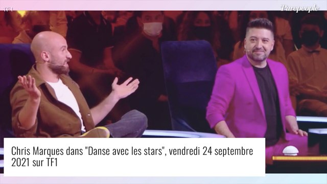 Chris Marques aminci de ouf dans Danse avec les stars : il confirme !
