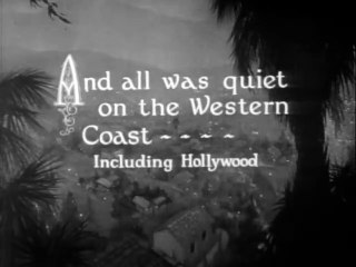 The Stolen Jools (1931)