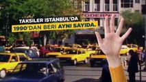 İBB: Yeni taksi modelimizi 9. kez sunuyoruz, İstanbul taksi için el kaldırıyor