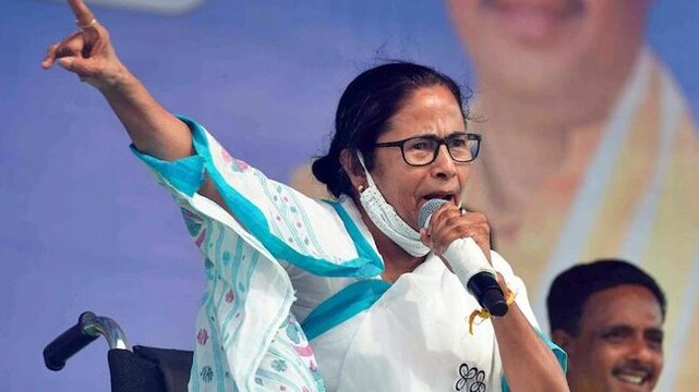 Watch: Centre denies Bengal CM Mamata Banerjee permission to take part in peace conference in Italy