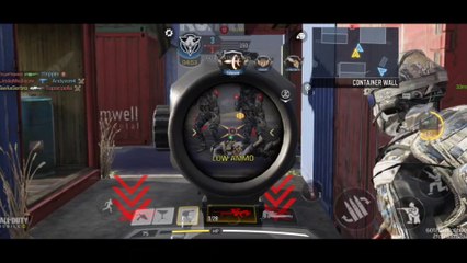 MAKING CODM PLAYERS ANGRY IN SHIPMENT 1944 WITH NA-45!