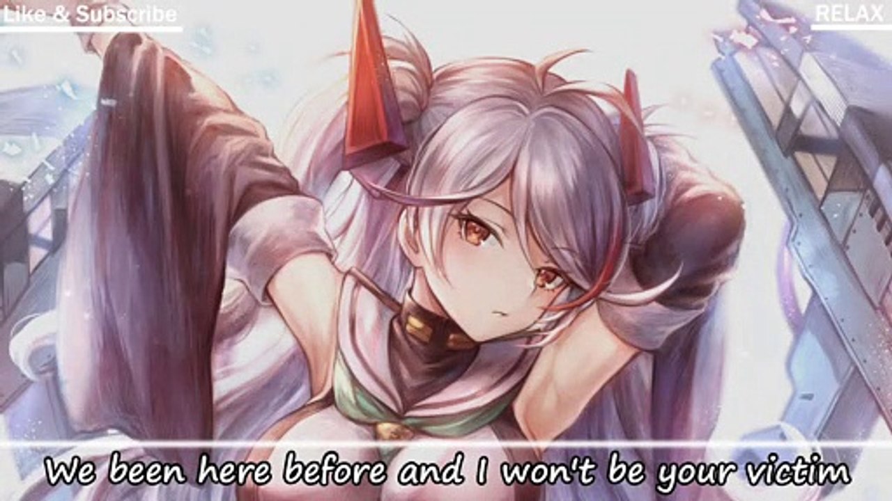 『Nightcore』 - Mood (Female Version) - Lyrics
