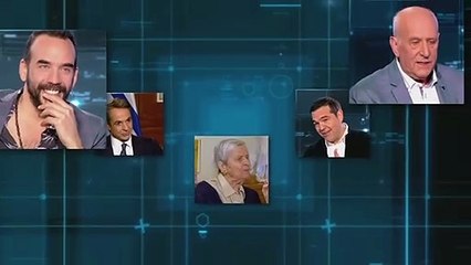 Ενώπιος Ενωπίω: Το τρέιλερ της εκπομπής