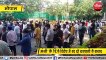 भोपाल : शाजापुर कांड के विरोध में बंद रहे राजधानी के बाजार
