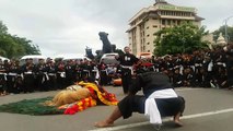 INDONESIA tradisi Reog ponorogo