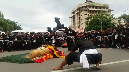 INDONESIA tradisi Reog ponorogo