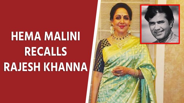 Hema Malini recalls picturisation of 'Zindagi Ek Safar Hai Suhana' with Rajesh Khanna