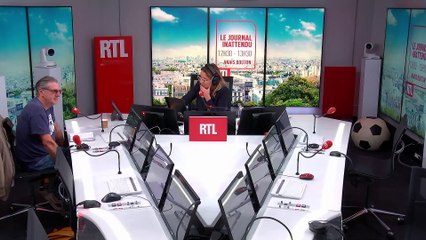 Le Journal Inattendu du 25 septembre 2021