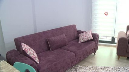 Yıldırım Belediyesi 15 daireli apartmanı ve 20 konutu öğrencilere tahsis etti